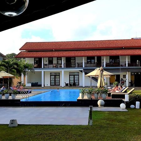 Imagine Villa Hotel Mirissa Eksteriør billede