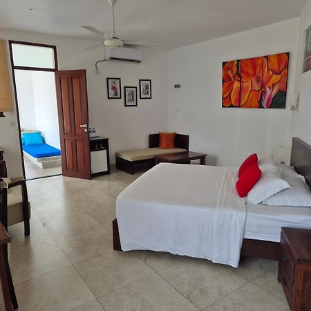 Imagine Villa Hotel Mirissa Eksteriør billede