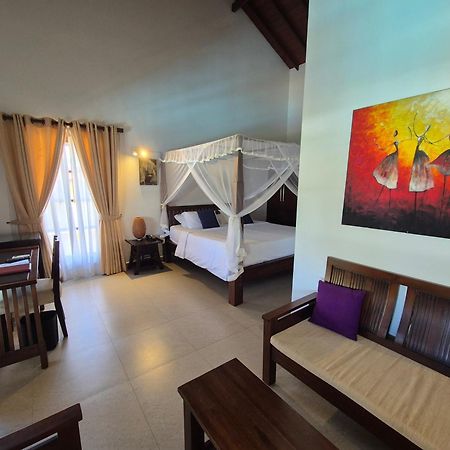 Imagine Villa Hotel Mirissa Eksteriør billede