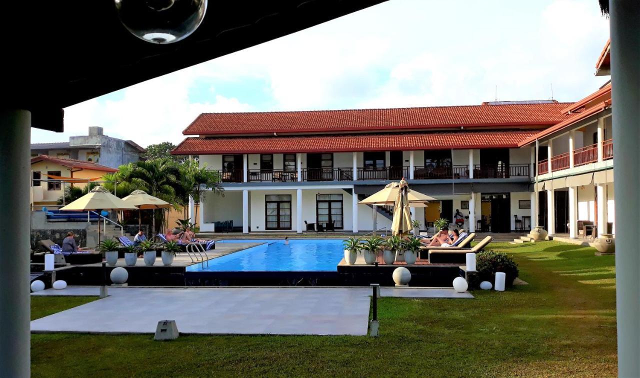 Imagine Villa Hotel Mirissa Eksteriør billede