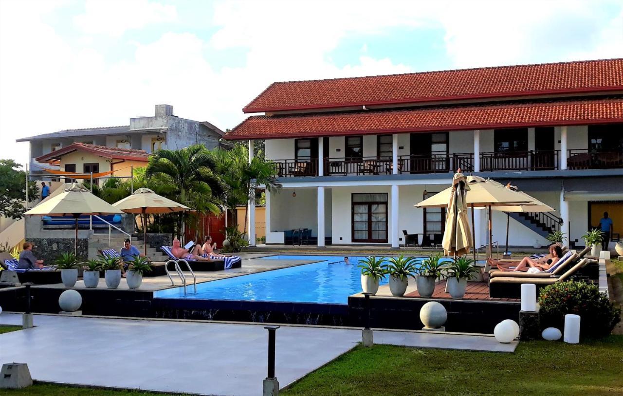 Imagine Villa Hotel Mirissa Eksteriør billede