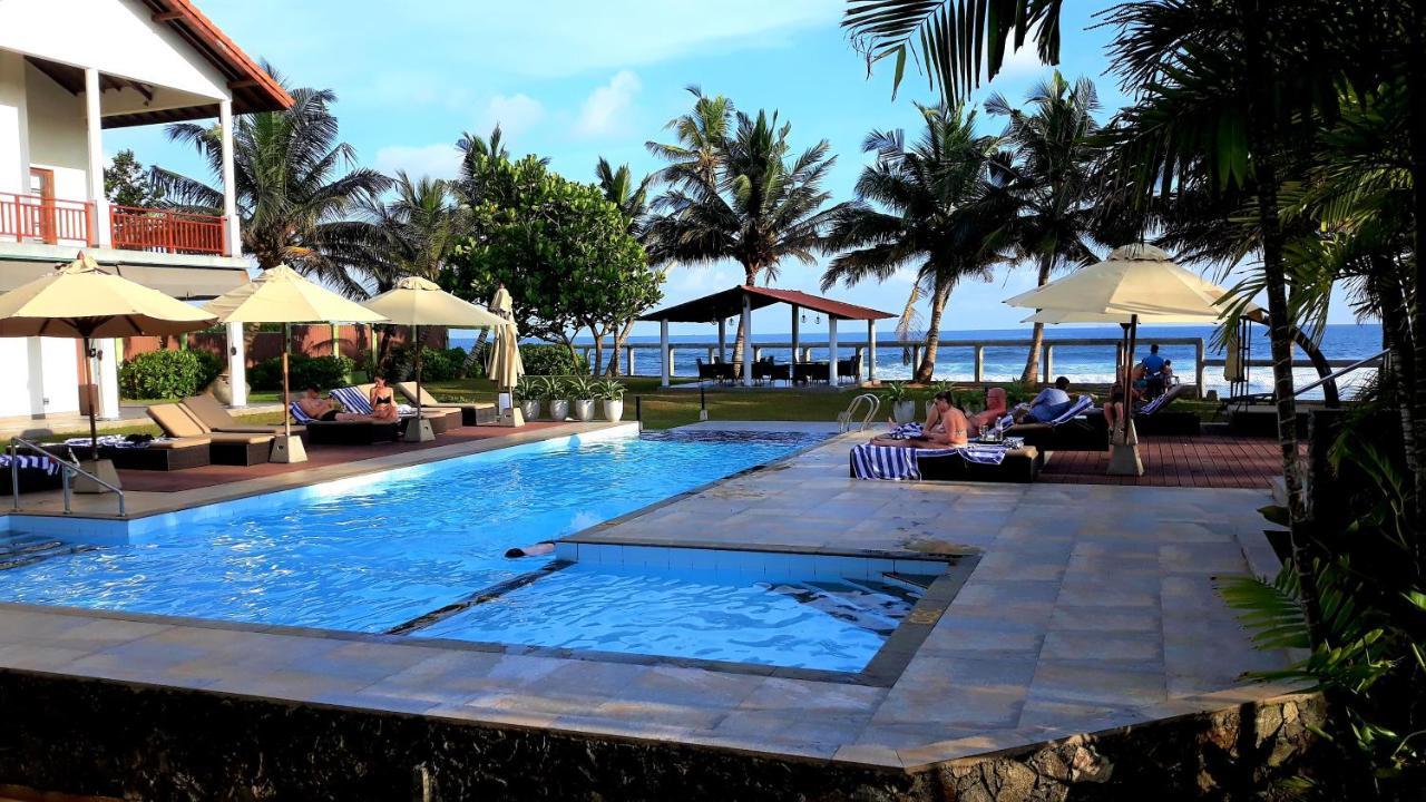 Imagine Villa Hotel Mirissa Eksteriør billede