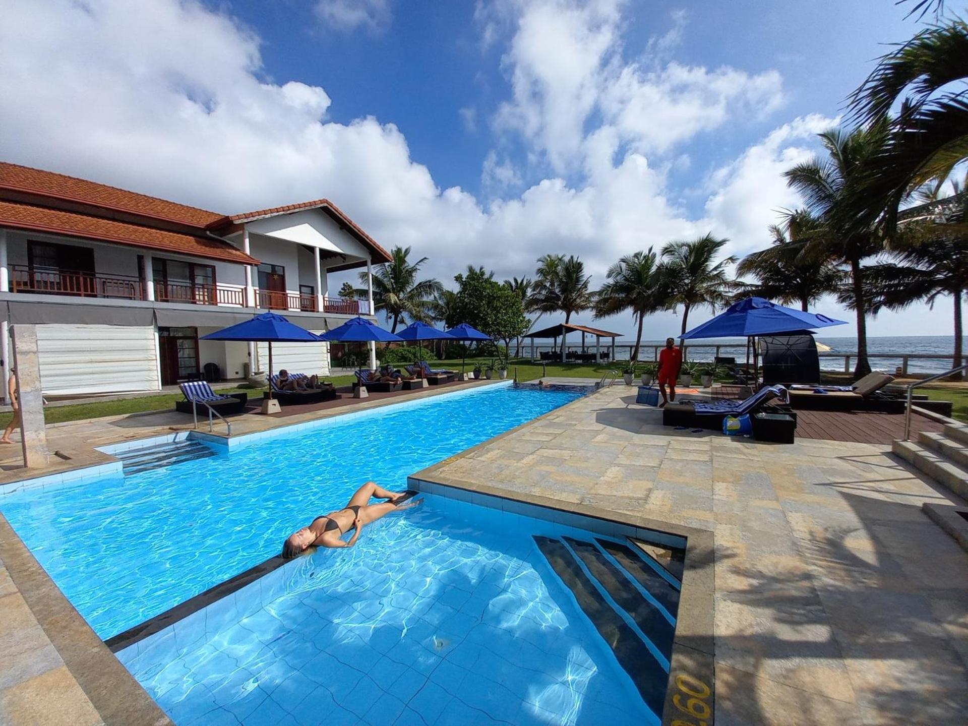 Imagine Villa Hotel Mirissa Eksteriør billede