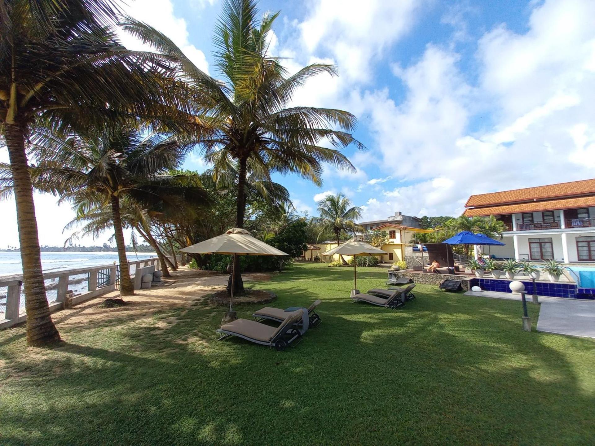 Imagine Villa Hotel Mirissa Eksteriør billede