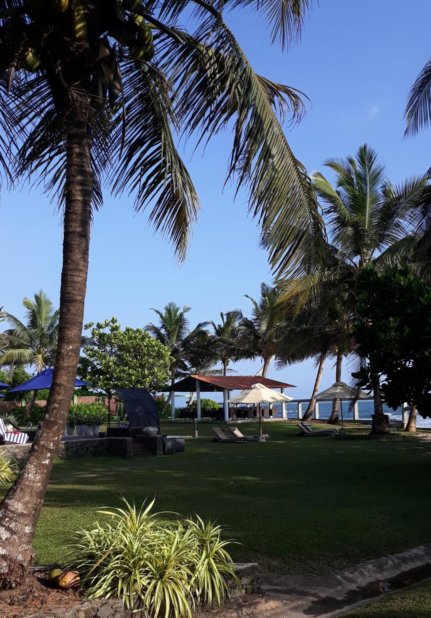 Imagine Villa Hotel Mirissa Eksteriør billede