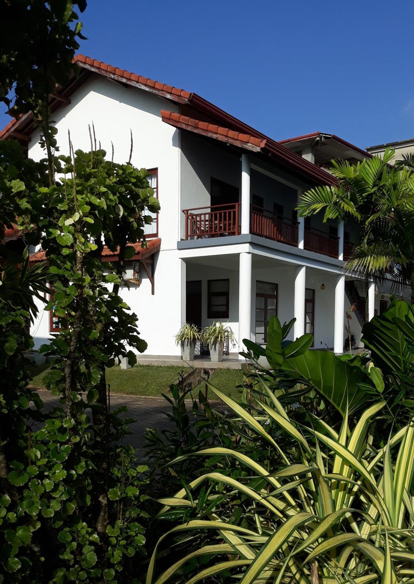 Imagine Villa Hotel Mirissa Eksteriør billede