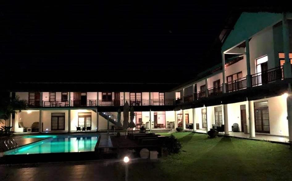 Imagine Villa Hotel Mirissa Eksteriør billede