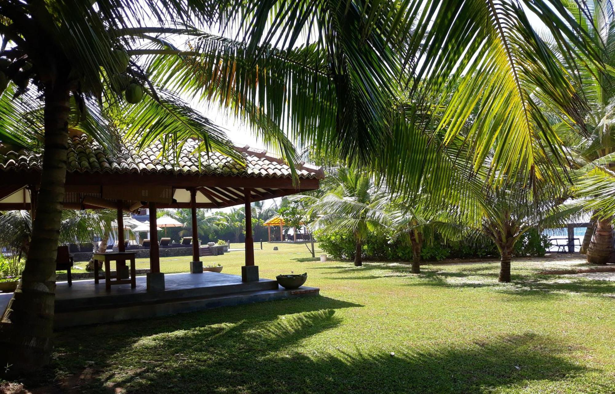 Imagine Villa Hotel Mirissa Eksteriør billede