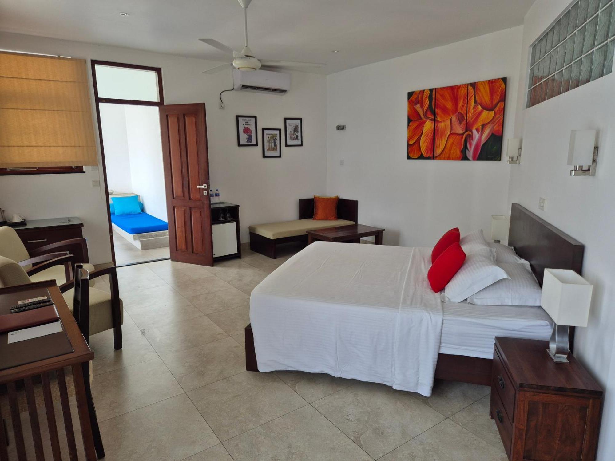 Imagine Villa Hotel Mirissa Eksteriør billede