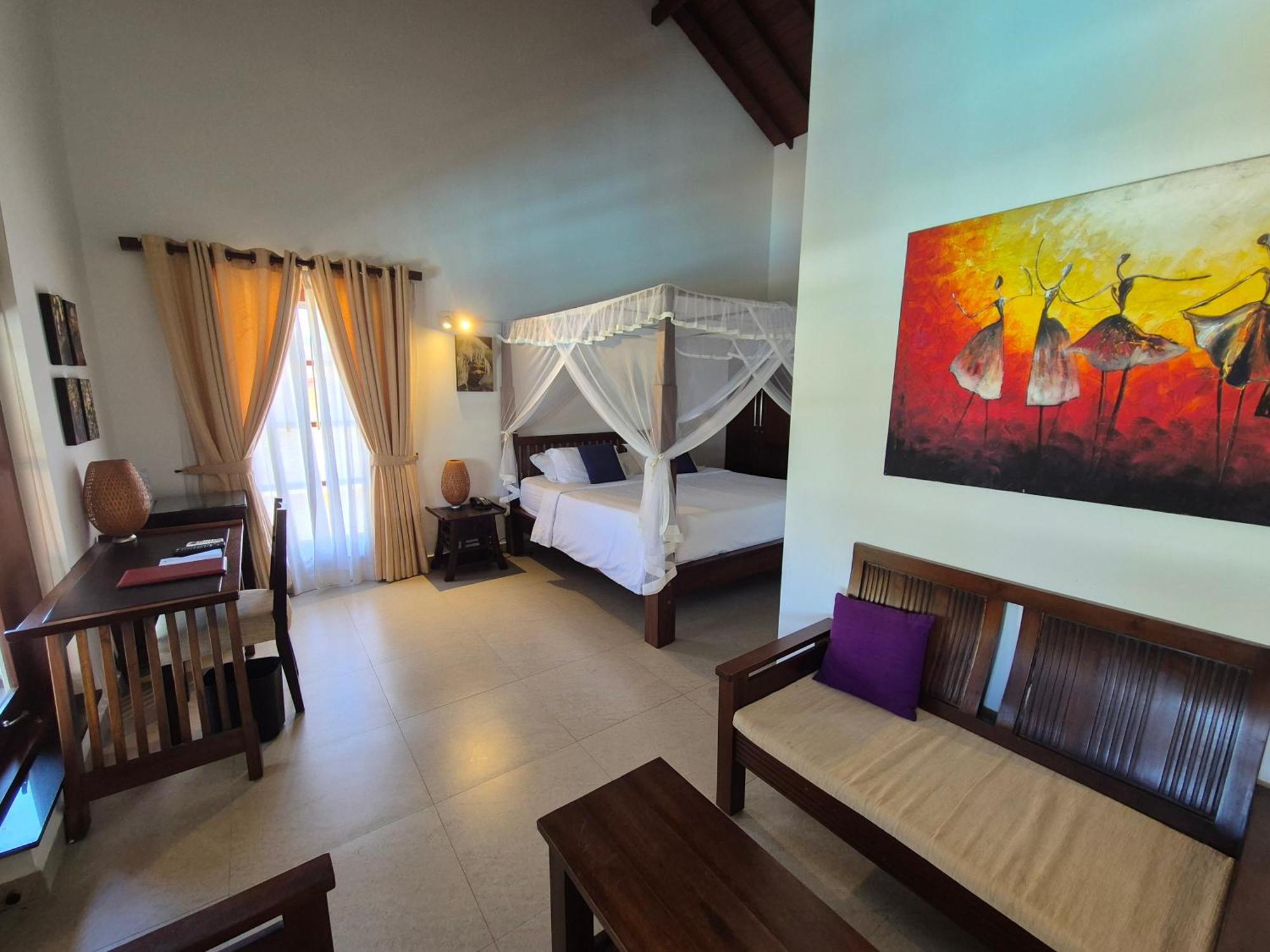 Imagine Villa Hotel Mirissa Eksteriør billede