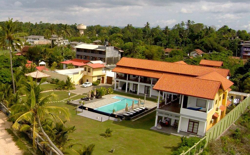 Imagine Villa Hotel Mirissa Eksteriør billede