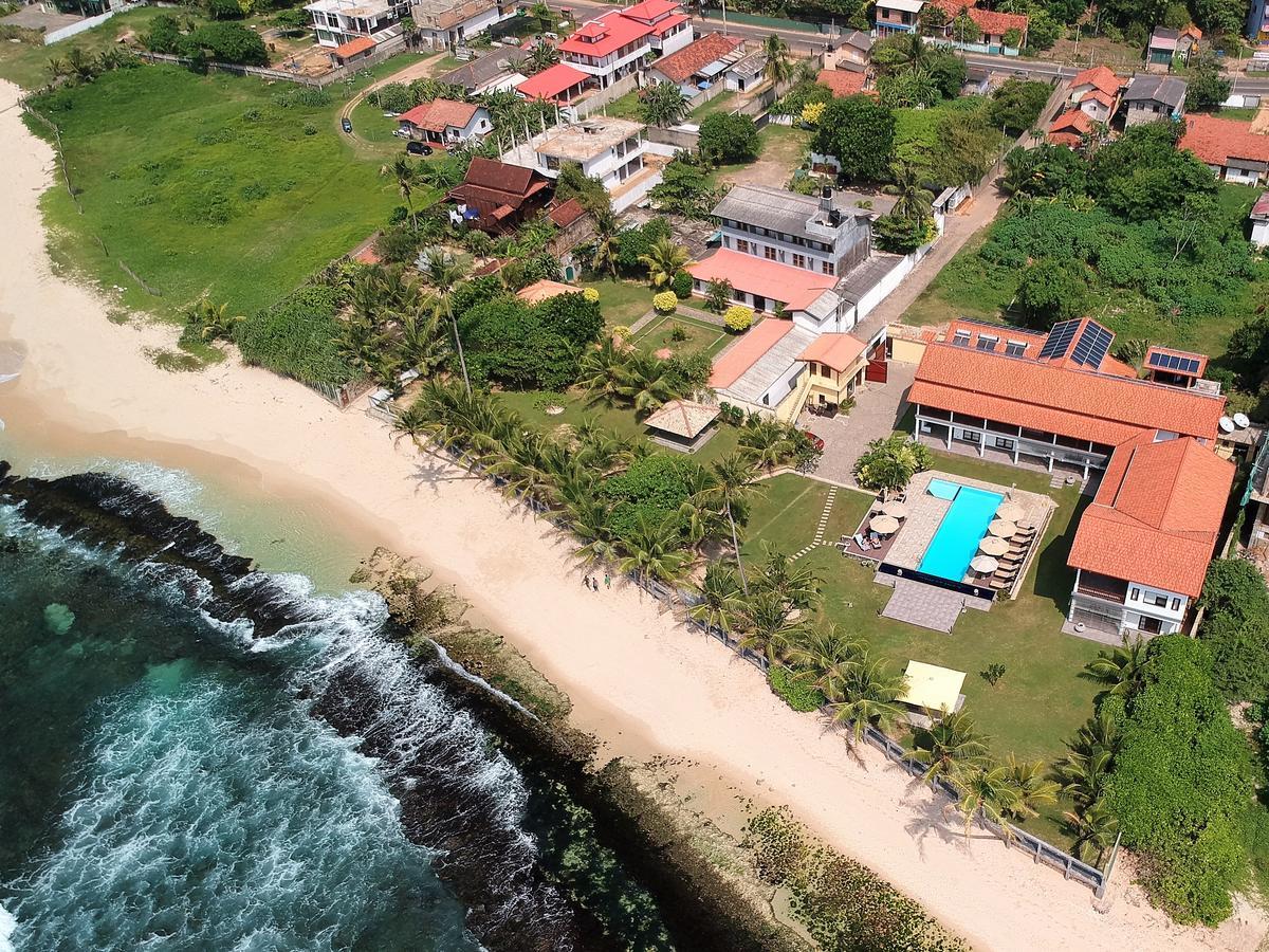 Imagine Villa Hotel Mirissa Eksteriør billede