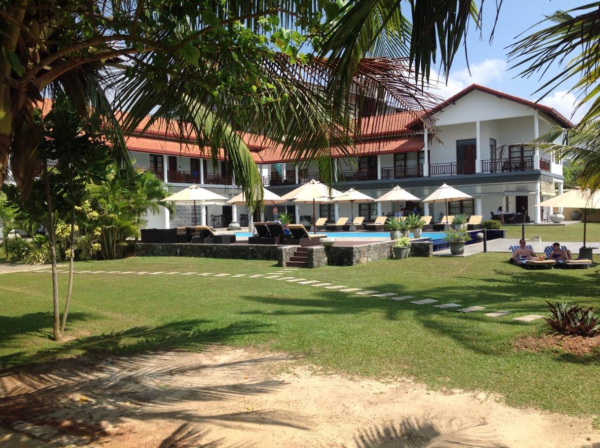 Imagine Villa Hotel Mirissa Eksteriør billede