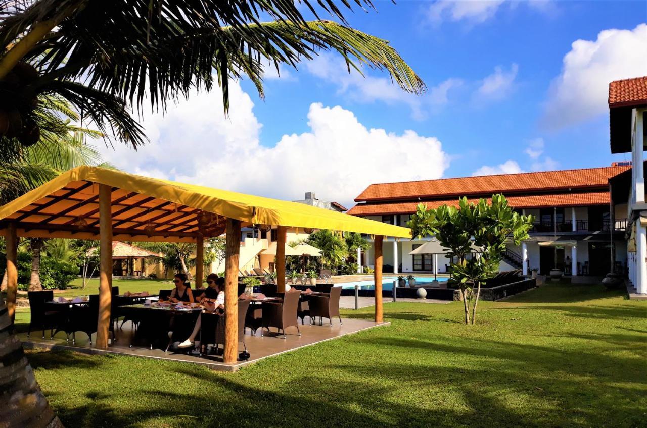 Imagine Villa Hotel Mirissa Eksteriør billede