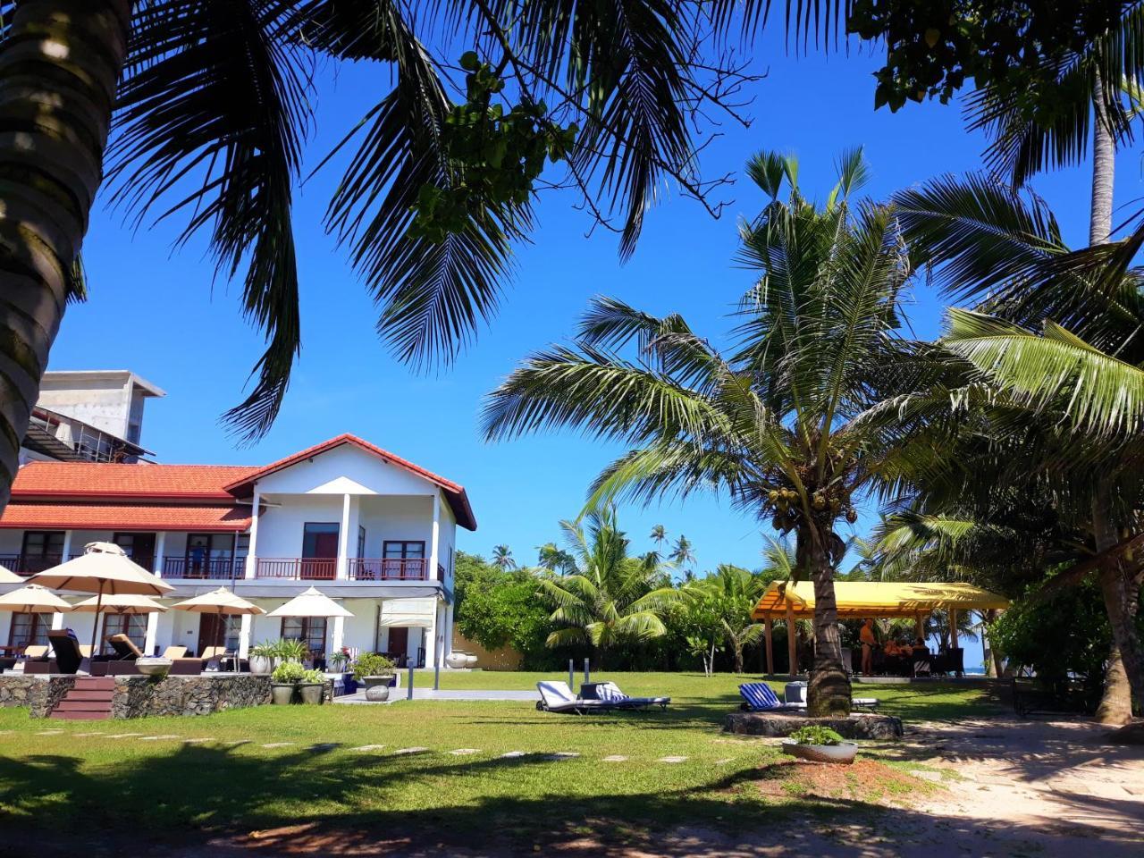 Imagine Villa Hotel Mirissa Eksteriør billede