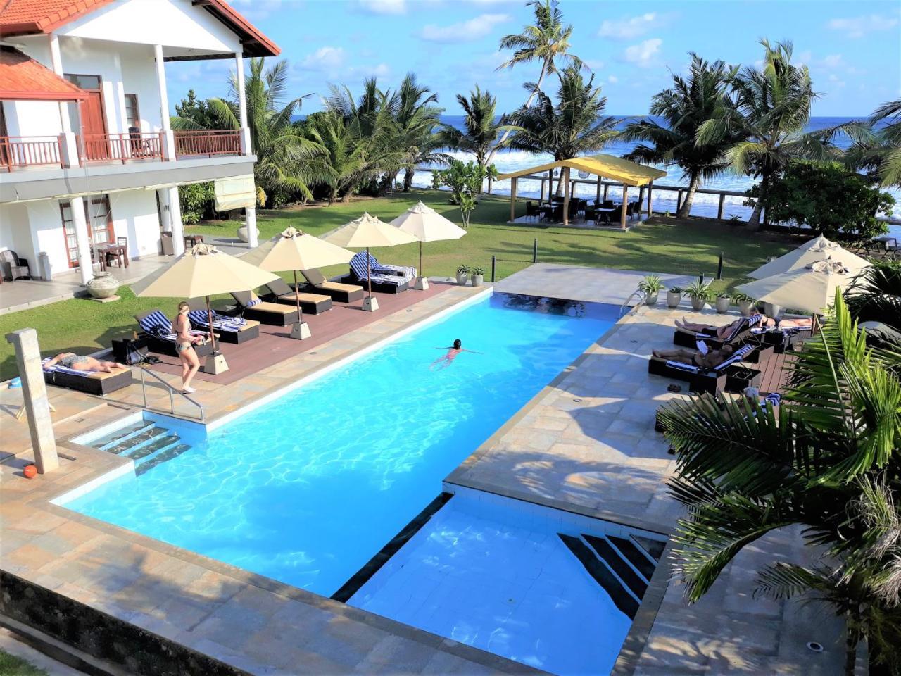 Imagine Villa Hotel Mirissa Eksteriør billede