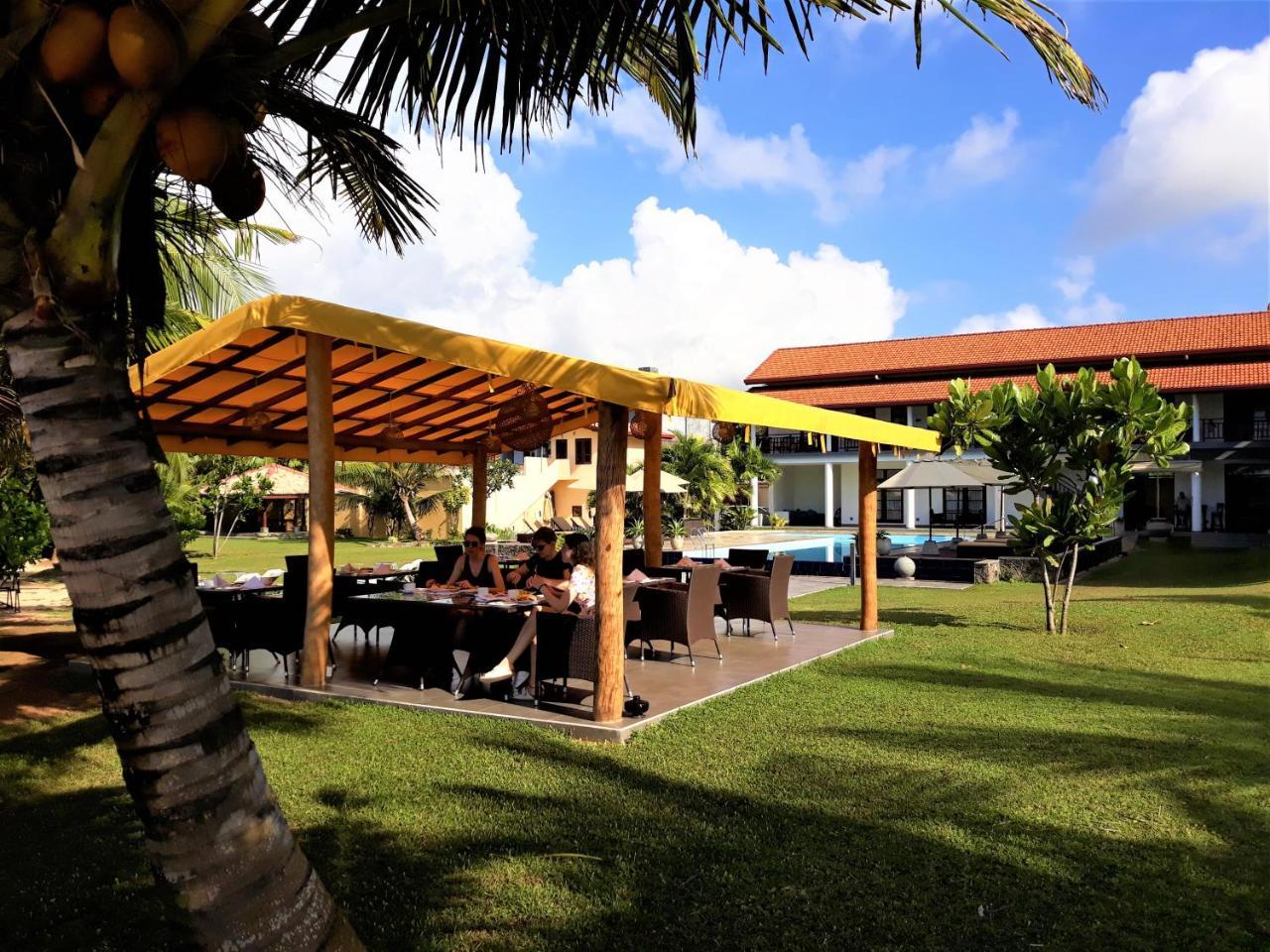 Imagine Villa Hotel Mirissa Eksteriør billede