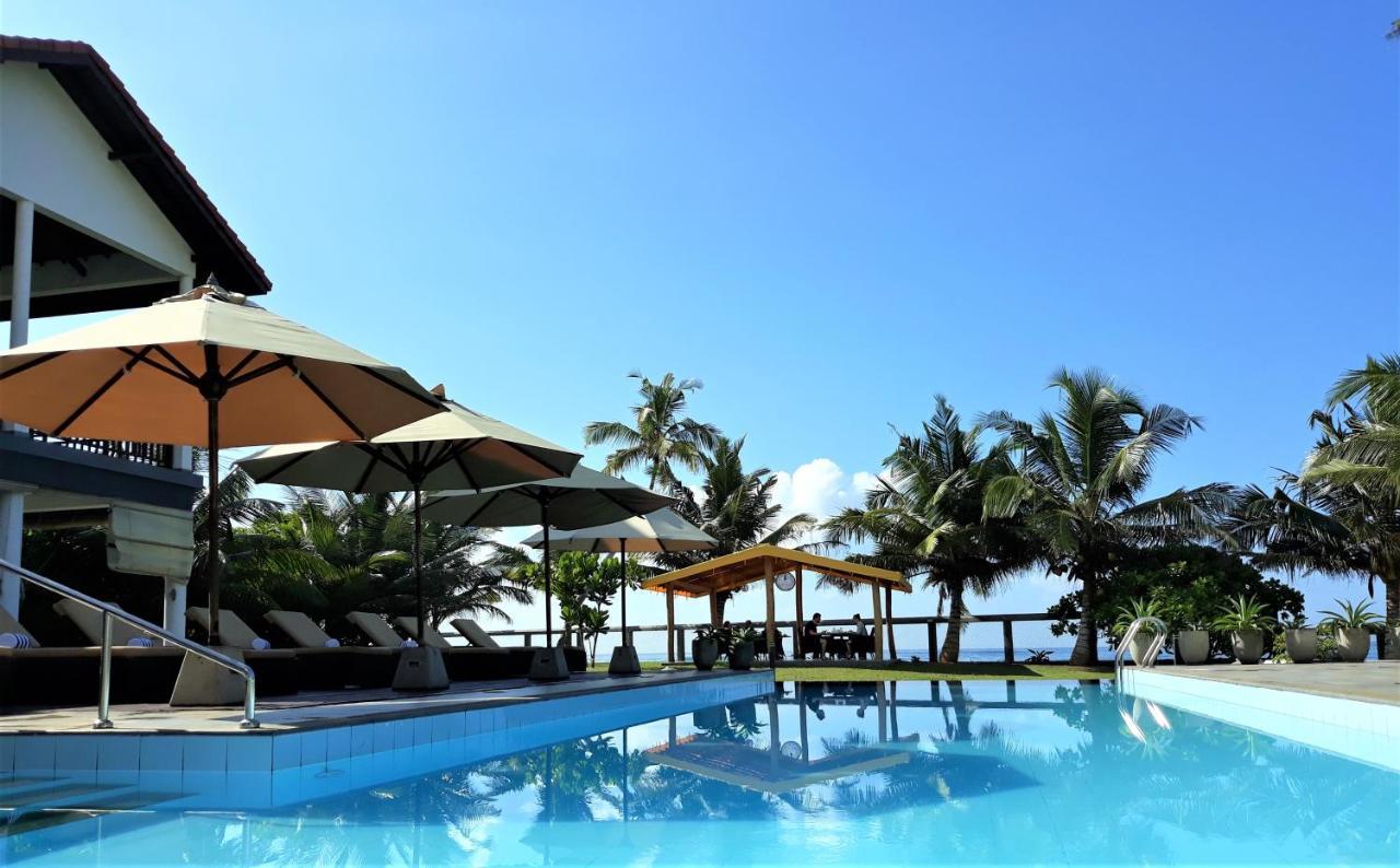 Imagine Villa Hotel Mirissa Eksteriør billede