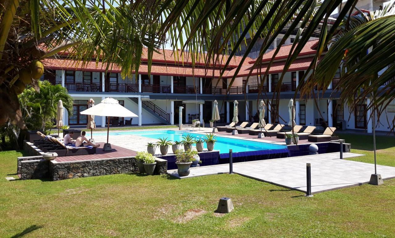 Imagine Villa Hotel Mirissa Eksteriør billede