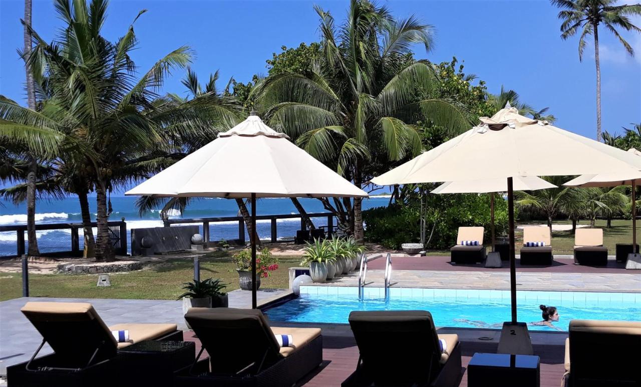 Imagine Villa Hotel Mirissa Eksteriør billede