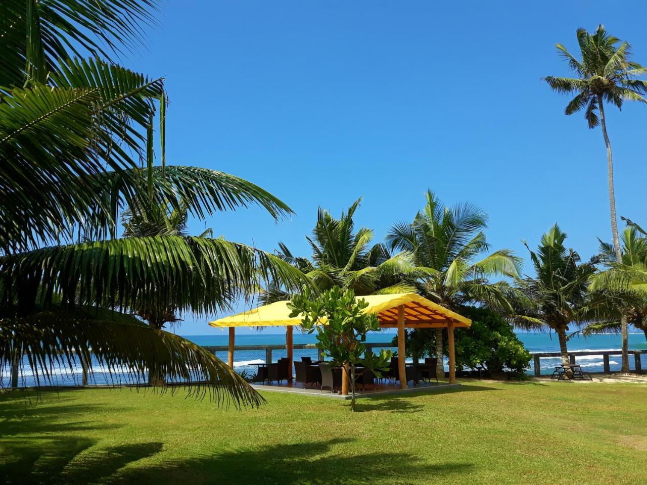 Imagine Villa Hotel Mirissa Eksteriør billede