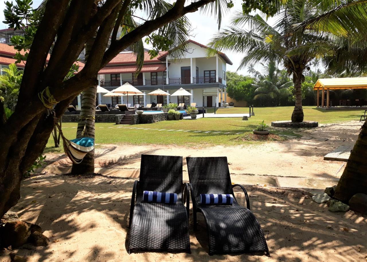 Imagine Villa Hotel Mirissa Eksteriør billede